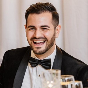 Picture of Joshua Khoury