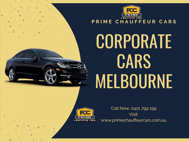 Corporate Cars Melbourne 768x577