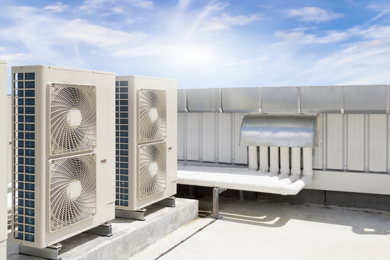 Ducted refrigerated cooling systems  768x512