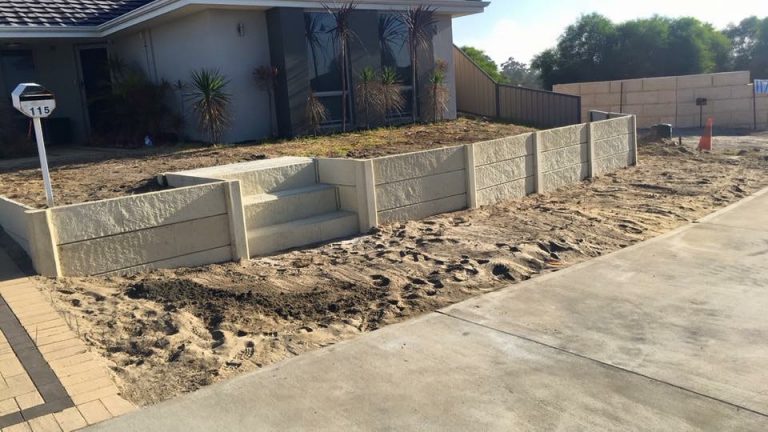 retaining walls perth 768x432