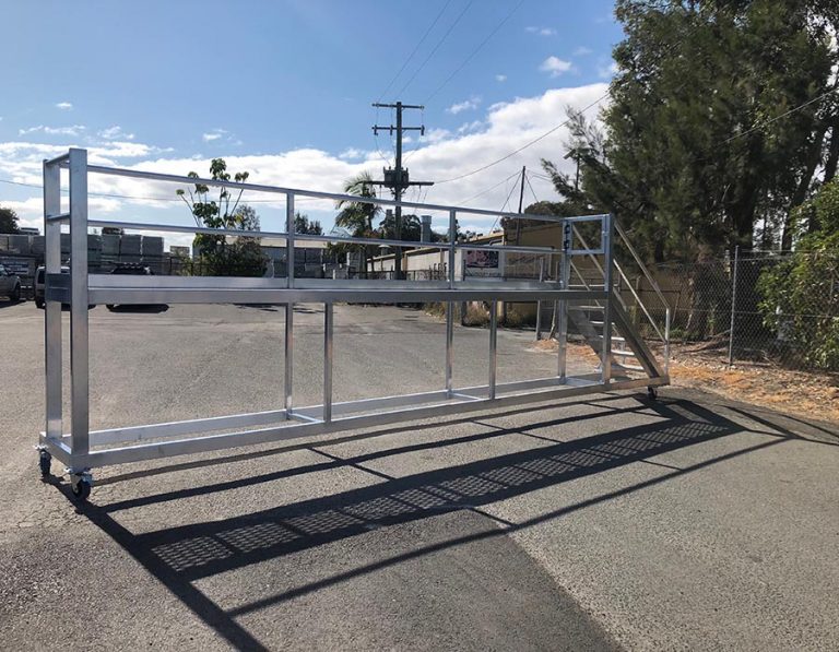 truck access work platforms 768x597