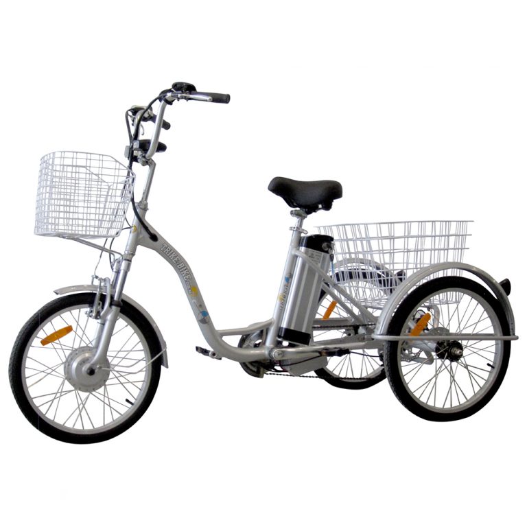 20 Inch Electric Trike 768x768