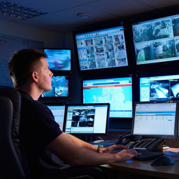 Alarm Monitoring