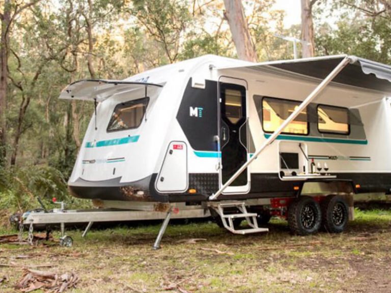 Camper Trailers Campervan Gas Safety Certificate 768x576