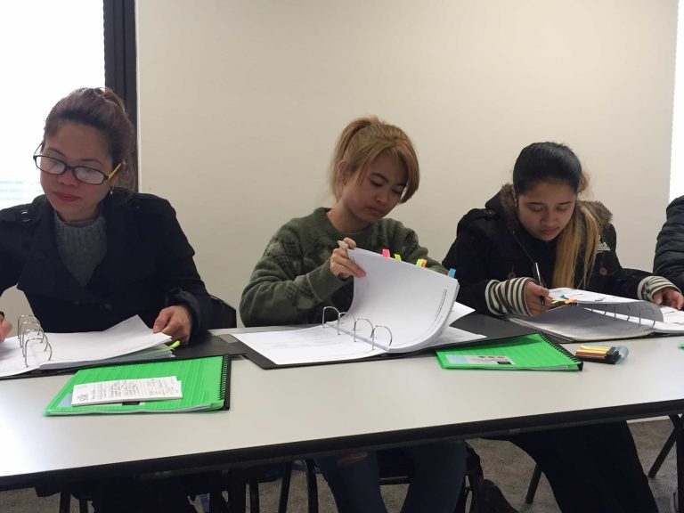 Certificate course training 768x576