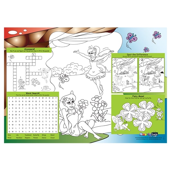 Fairy Placemat