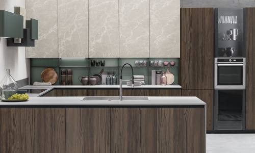 Modern Luxury Kitchen Designs and Italian Kitchens Sydney Eurolife