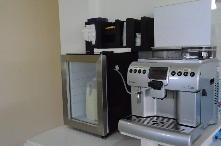 Norlane Dental Surgery   Dentist Norlane   Cappuccino Latte Machine 768x509