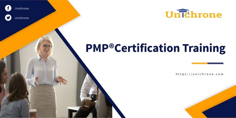 PMP Certification Training 768x384