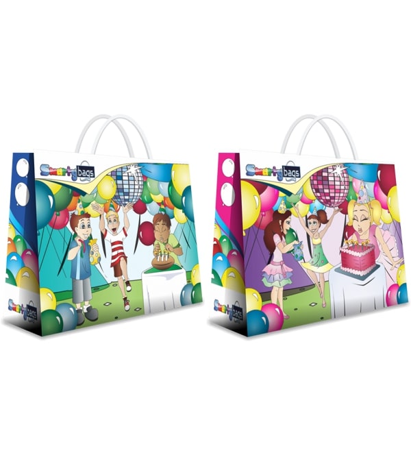 Party Carton 600x664