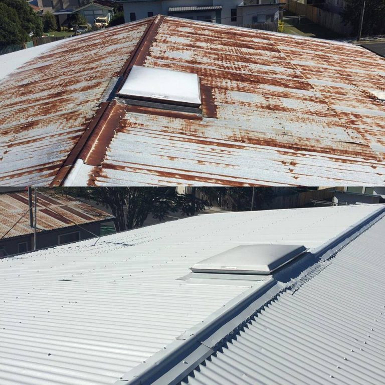 Roof Repair Job In Frankston South 1 768x768