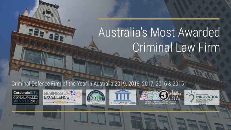 Sydney Criminal Lawyers Banner 2 768x432