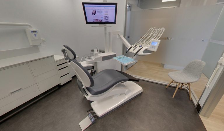 True Dental Care Preston Dentist Preston Dental Surgery Room 768x448