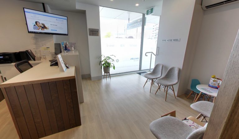 True Dental Care Preston Dentist Preston Waiting Area 768x449