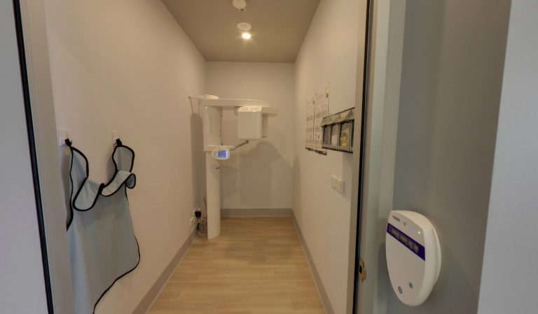 True Dental Care Preston Dentist Preston X ray Machine 768x449