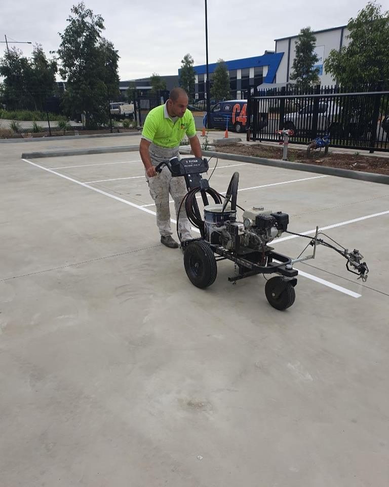 line marking 768x960