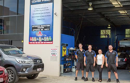 roadworthy certificate gold coast