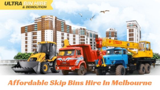 skip bin hire Melbourne