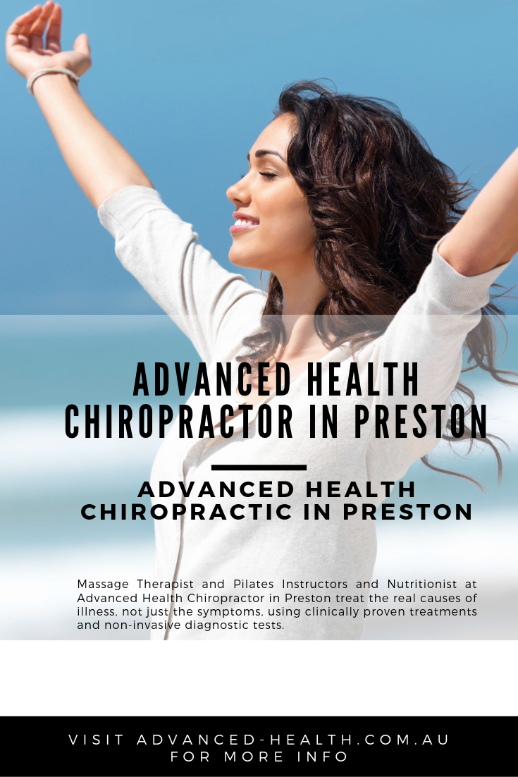 ADVANCED HEALTH CHIROPRACTOR IN PRESTON
