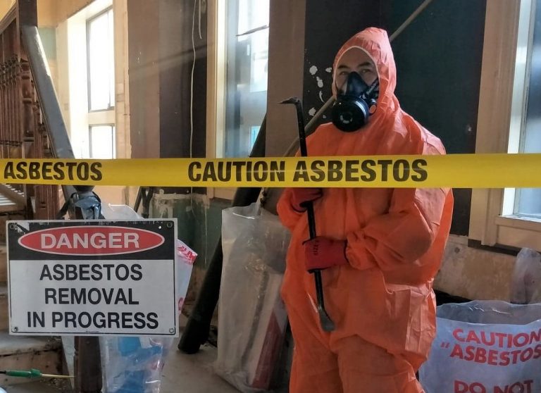 Asbestos Removal Melbourne 768x558