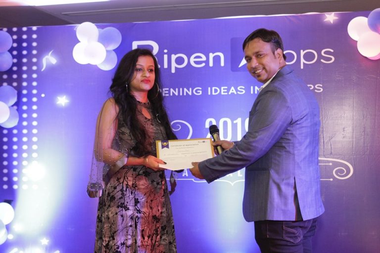 Award ceremony of RipenApps11 768x512