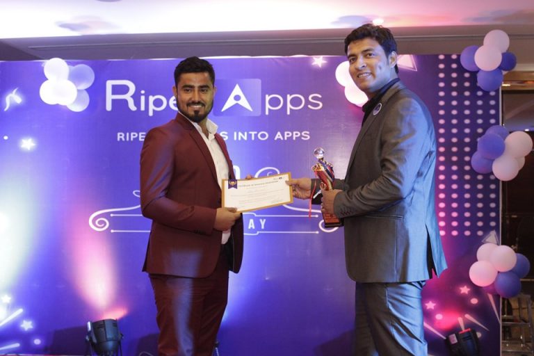 Award ceremony of RipenApps4 768x512