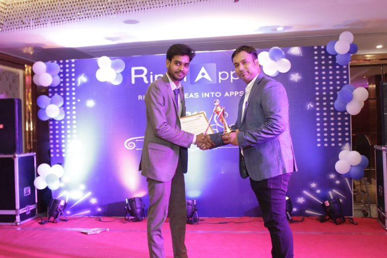 Award ceremony of RipenApps8 768x512