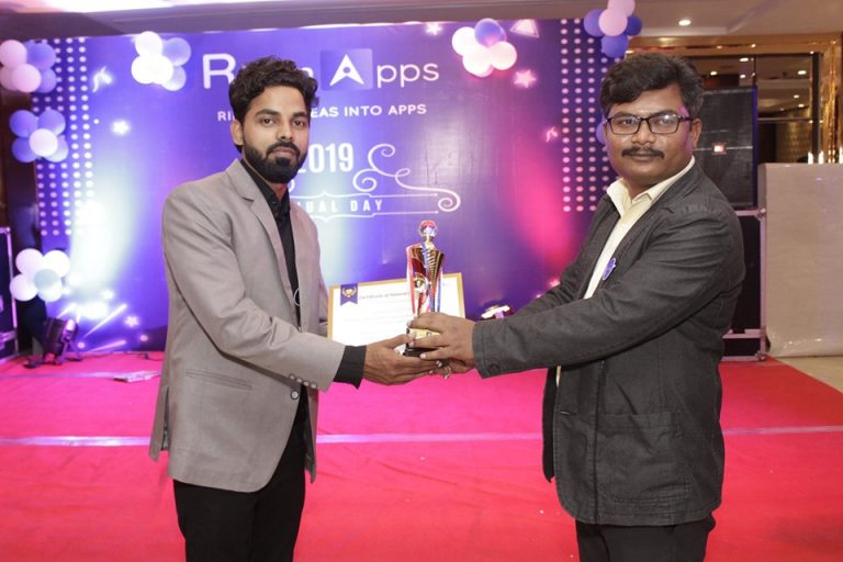 Award ceremony of RipenApps9 768x512