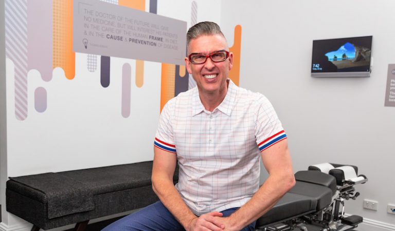 Chiropractor Brisbane Nicholas Armitage Hawthorne Chiropractic 768x450