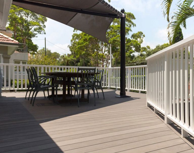 Composite Decking Flooring 768x607