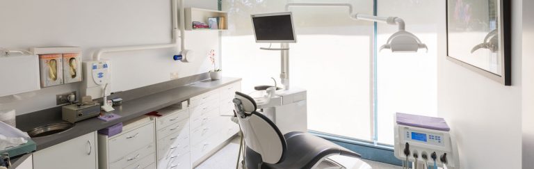 Dentists at Pymble Dental Office Dental Surgery Website Banner 768x243