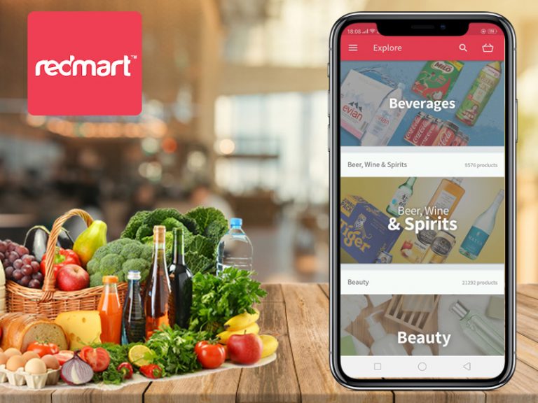 DxMinds Portfolio RedMart 768x576