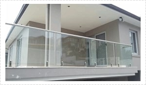 Frameless Glass Balustrade1