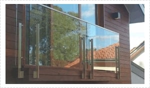 Frameless Glass Balustrade2