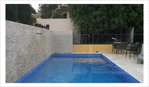 Frameless Glass Pool Fencing1