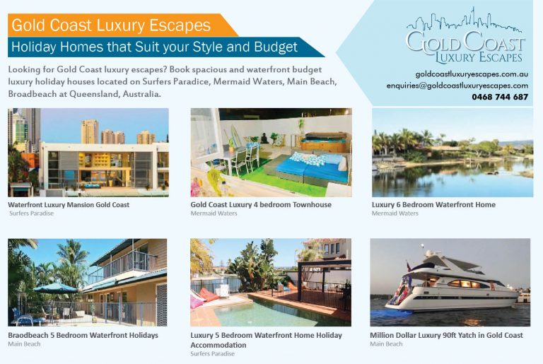 Gold Coast Luxury Escapes 768x515