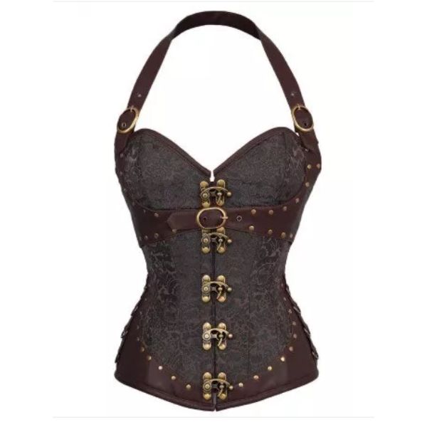 HALTER NECK CORSETS