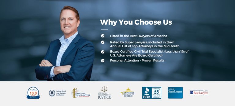 Lebanon TN Personal Injury Attorney 768x345