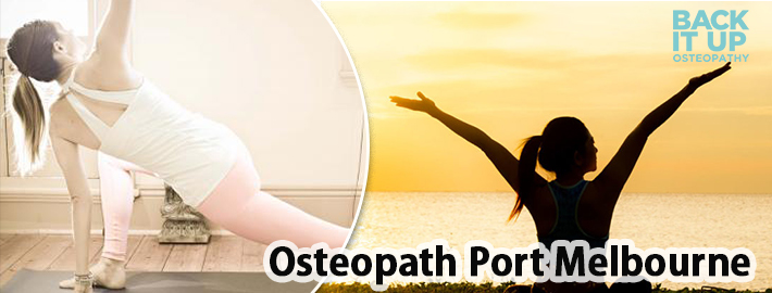 Osteopath Port Melbourne 1