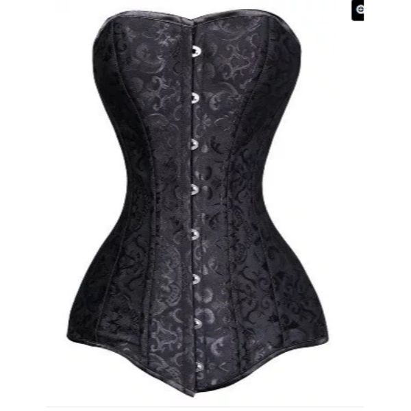 PLUS SIZE CORSETS