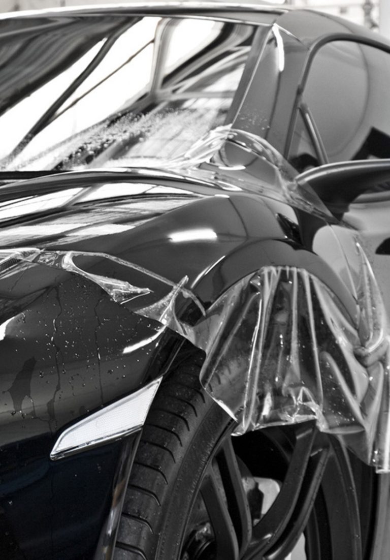 Paint protection film 768x1102