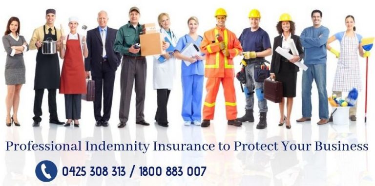 Professional Indemnity Insurance to Protect Your Business 768x382
