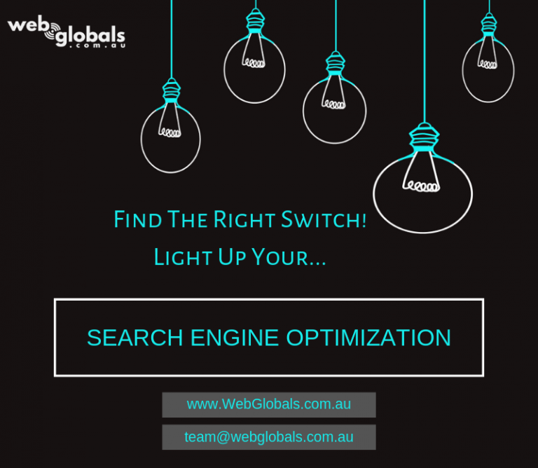 SEO SERVICES WebGlobals 768x668