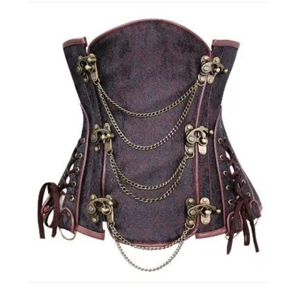 STEAMPUNK CORSET