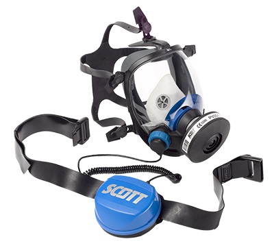 Scott Safety Phantom Vision ML