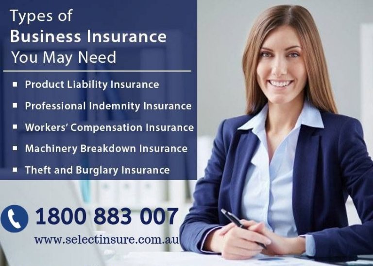 Secure Business with Insurance Risk Free 768x547