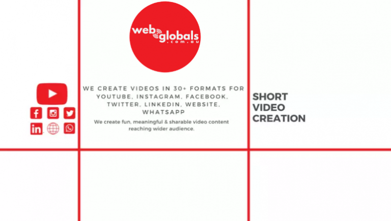 Short Video Creation WebGlobals 768x435