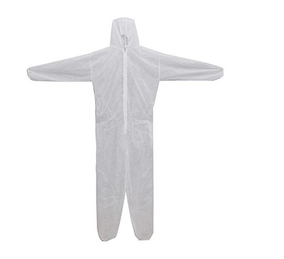 Type 56 Coveralls PPS Branded White box of 50