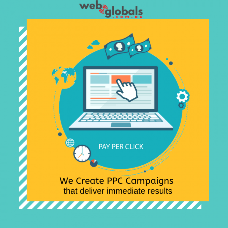 We Create PPC Campaigns 768x768