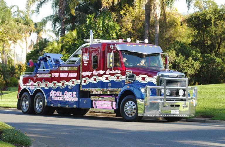 adelaide truck tow services 08 768x505